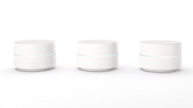 Illustration for article titled Google Wants to Fix Your Broke-Ass Wifi With Its Smart New Router